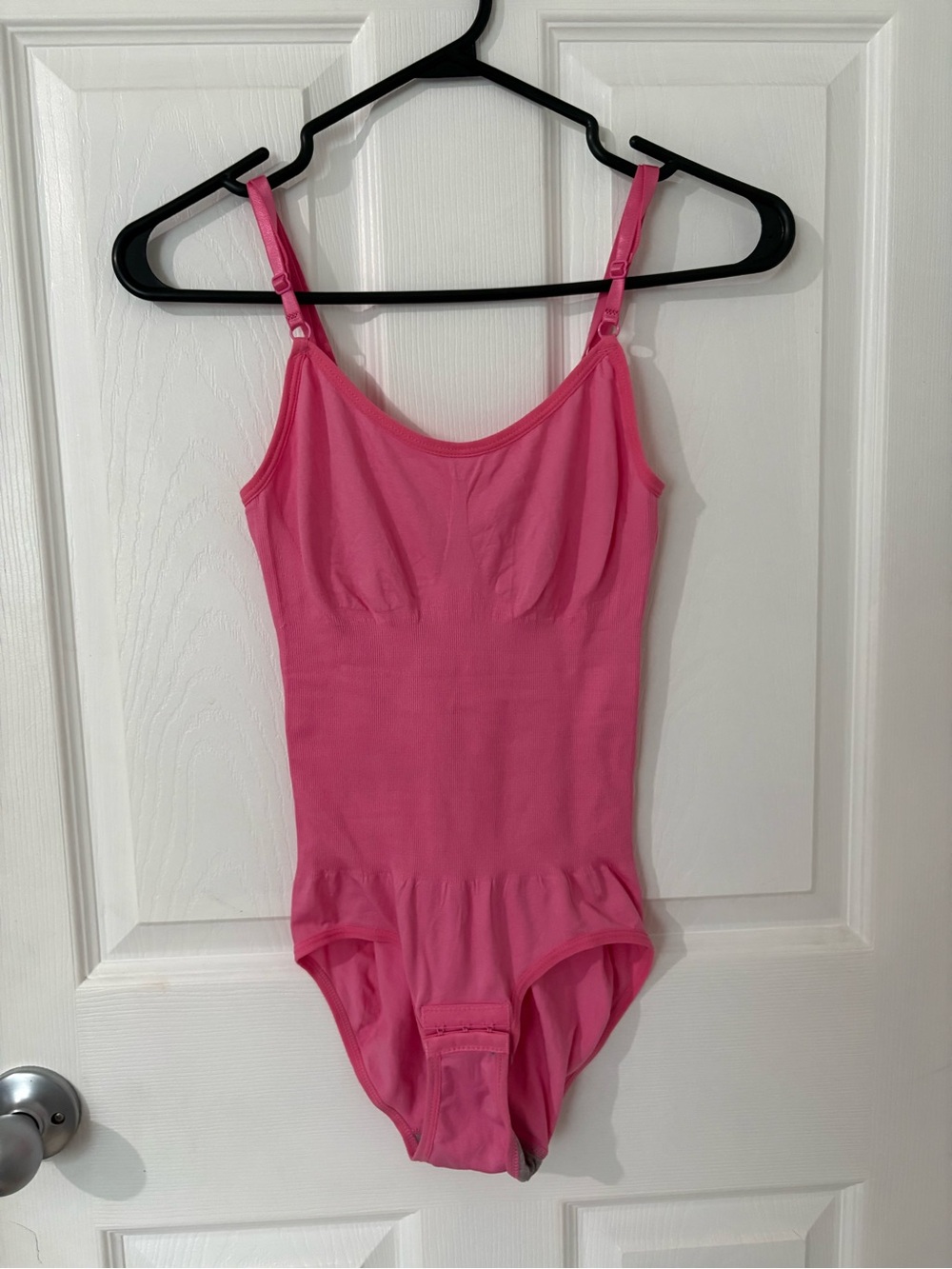 TikTok Shop Slimming Pink Bodysuit